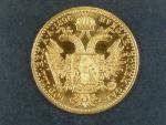 1 Dukát 1896