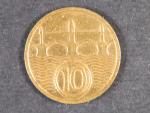10 haléřů 1935