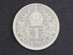 1 Koruna 1893_