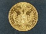1 Dukát 1894