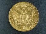 1 Dukat 1872 A