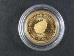 15 Dollars 1988 - 1/10 Oz  Au - NUGGET, kvalita proof, Au 999/1000