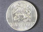 25 Kčs 1969 - 25. výročí SNP