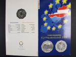 5 Euro 2006 Eu Präsidentschaft, Ag 0.800, 10g_