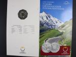 5 Euro 2010 75 Jahre Grossglockner Hochalpenstrasse, Ag 0.800, 10g_