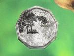 5 Euro 2011 Land der Wälder, Ag 0.800, 10g_