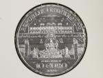 10 Euro 2003 SchloßHof, Ag 0.925, 17.30g_