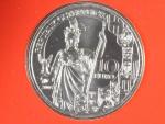 10 Euro 2005 60 Jahre Zweite Republik, Ag 0.925, 17,30 g_