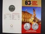 10 Euro 2005 60 Jahre Zweite Republik, Ag 0.925, 17.30 g_