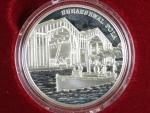 20 Euro 2005, S.M.S St. George, Ag 0.900, 20g, bez certifikatu_