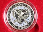 10 Euro 2017, Erzengel Michael, Ag 0.925, 17,30g, bez certifikatu_