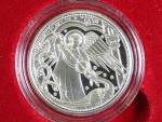 10 Euro 2017, Erzengel Michael, Ag 0.925, 17,30g, bez certifikatu_