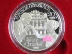 20 Euro 2016, Wiener Opernball, Ag 0.900, 20g, bez certifikatu_