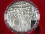 20 Euro 2016, Wiener Opernball, Ag 0.900, 20g, bez certifikatu_