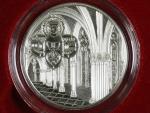 10 Euro 2008, Stift Klosterneuburg, Ag 0.925, 17,30g, etue a certifikát_