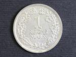 1 Marka 1925A Weimarská Republika_