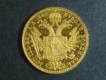 1 Dukát 1885