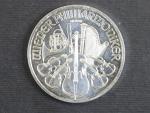 1,50 Euro Wiener Philharmoniker, 1oz Ag_