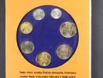 Sada mincí ČSSR 1989_