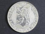50 Kčs 1949 - 70. výročí narození Josefa V. Stalina_
