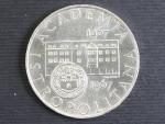 10 Kčs 1967 - 500. výročí založení Academie Istropolitany_