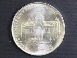 25 Kčs 1968 - 150 výročí založení Národního muzea v Praze_