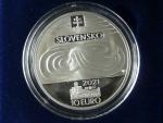 10 Euro 2021 100.výročí vzniku Speváckého sboru slovenských učitelov