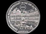 Rakousko 5 EUR 2006 EU - Präsidentschaft