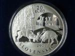 20 Euro 2020 Chráněná krajinná oblast Polana