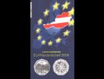 Rakousko 5 EUR 2006 EU - Präsidentschaft
