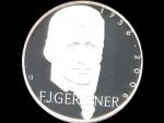 200 Kč 2006 250.výročí narození F.J.Gerstnera a 200.výročí výuky na pražské polytechnice