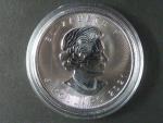 5 Dollars 2021 - Maple Leaf 1 OZ Ag 999,9