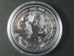 2 Pounds 2022 Maid Marian, 1 OZ Ag 999,9