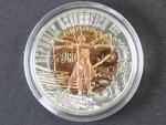 25 Euro 2011, Robotik, 16,5g 0.900 Ag, etue, certifikát_