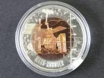 25 Euro 2011, Robotik, 16,5g 0.900 Ag, etue, certifikát_