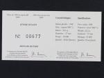 10 Euro 2009, 22,2g 0.900 Ag, etue, certifikát_