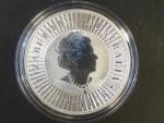 1 Dollars 2020 - Kangaroo, 1 OZ Ag 999,9