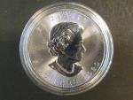 5 Dollars 2020 - Maple Leaf 1 OZ Ag 999,9