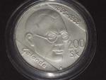200 Sk 1995, 100. výročí M. Galandu