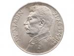 100 Kčs 1949, 70.výročí narození J.V.Stalina