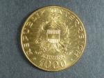 1000 Schilling 1976 Babenberger