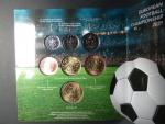 sada 2021 s motivem ME ve fotbale, náklad 2000 ks