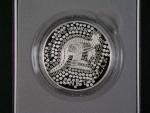Stříbrná 1 Dolarová mince 2001, 1oz