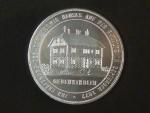 Ag + Cu replika Tolaru Raxalpa, ražba Kremnice 2021, náklad 200 ks