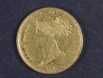 Itálie, Parma, Maria Luigia 1815-1847 - 40 Lire 1815, 12.86 g, C32_