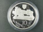 10 Euro 2009 150.výročí narození Aurela Stodolu
