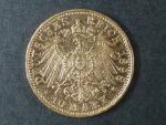 Bayern 10 Mark 1898 D