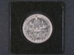 Stříbrný pamětní půl Dolar 1893