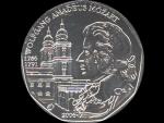 Rakousko 5 EUR 2006 Wolfgang Amadeus Mozart