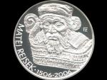 200 Kč 2006 500.výročí úmrtí Matěje Rejska